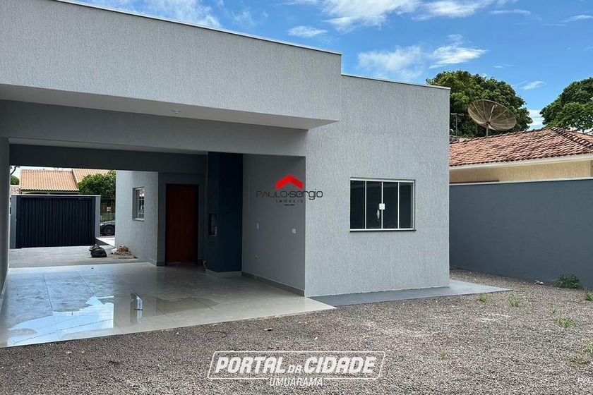 Casa &agrave; venda - 107m&sup2; - Jardim Tropical