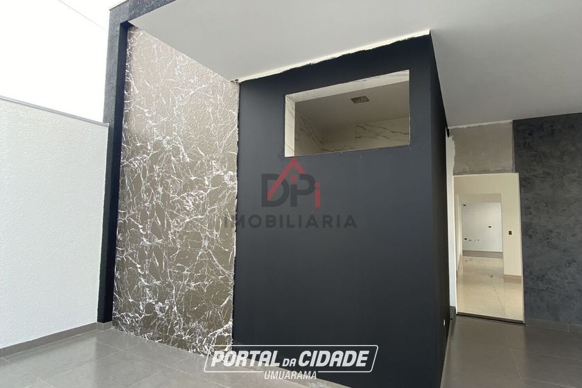 Casa &agrave; venda - 110m&sup2; - Jardim Veneza II