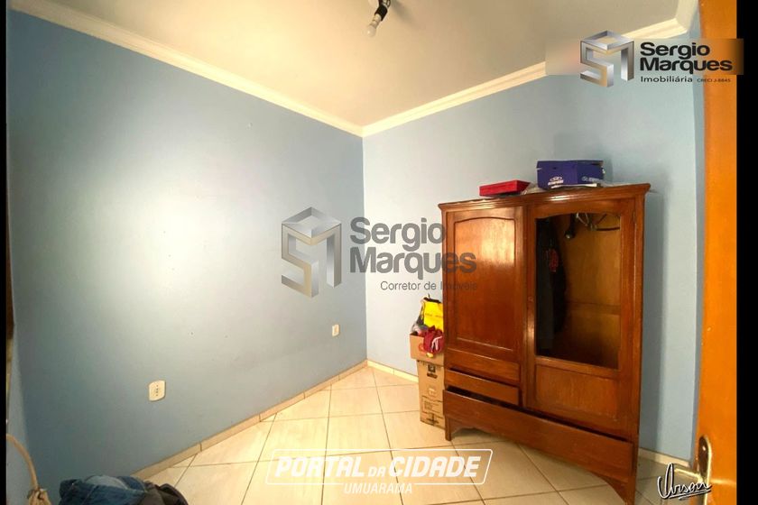 Casa &agrave; venda - 142m&sup2; - Jardim Imperial 2