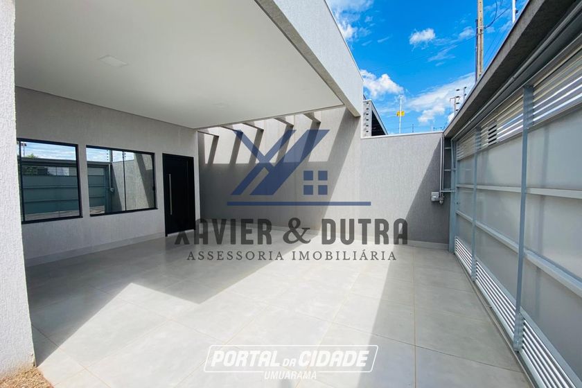 Casa &agrave; venda - 112m&sup2; - Jardim Colorado