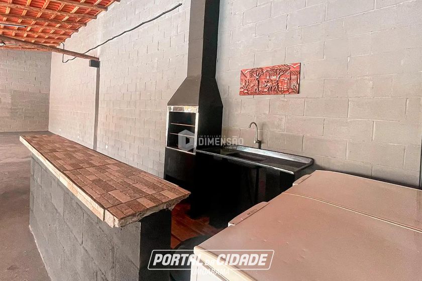 Sala Comercial &agrave; venda - 400m&sup2; - S&iacute;tio Recreio Sol Nascente