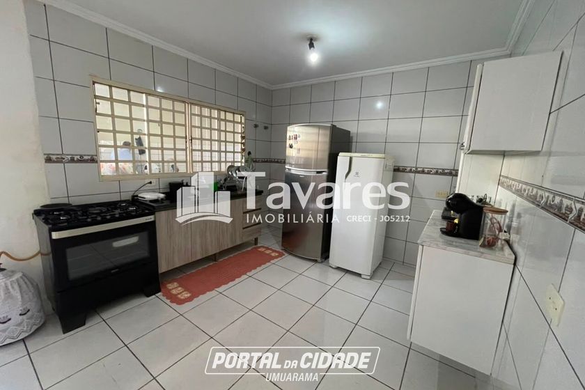 Sobrado &agrave; venda - 145m&sup2; - Zona II