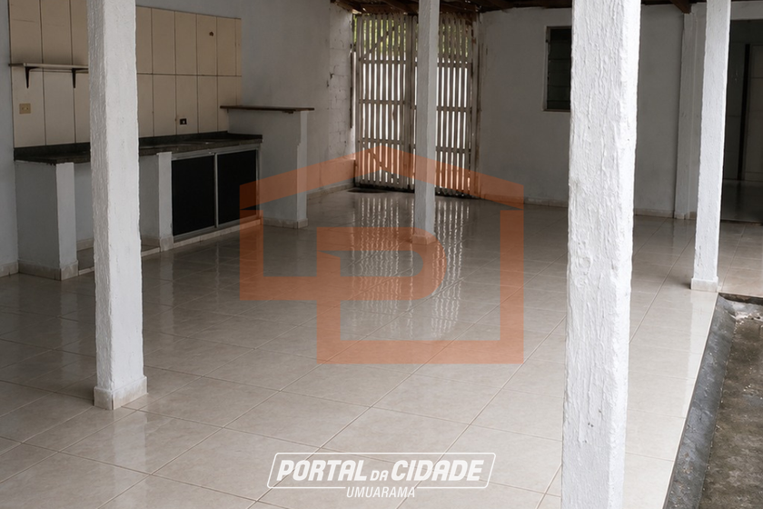 Casa &agrave; venda - 90m&sup2; - Zona VI