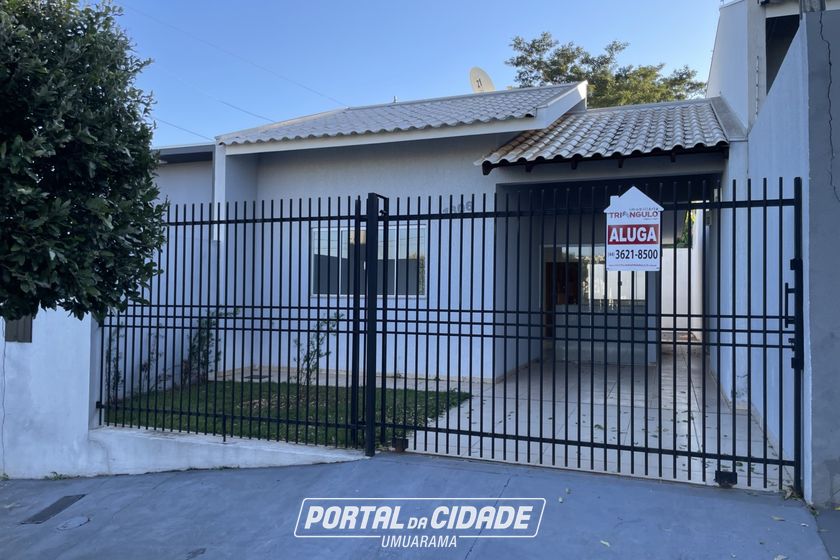 Casa para alugar - JARDIM IPE