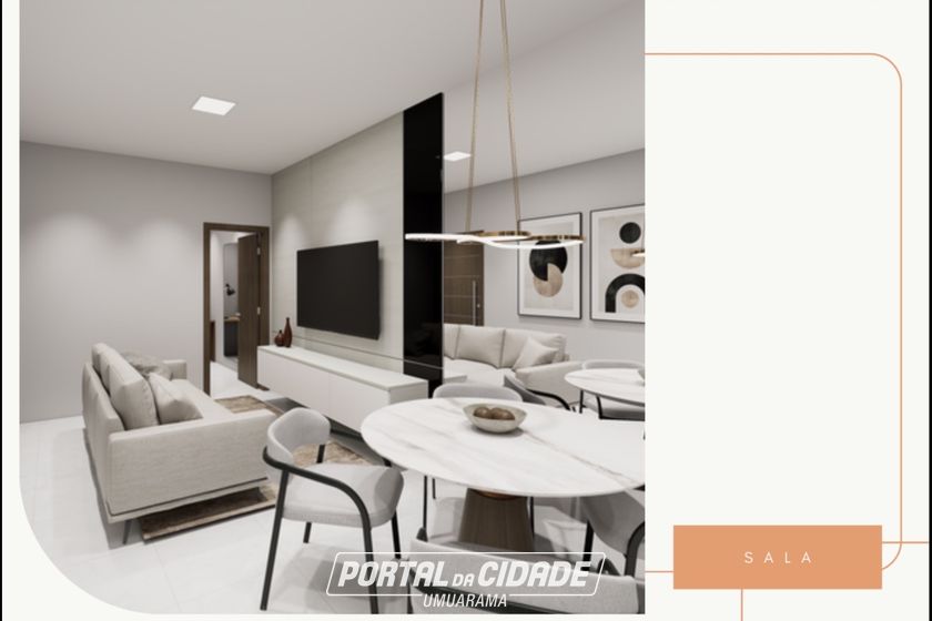 Casa &agrave; venda - 70m&sup2; - Jardim Nova America