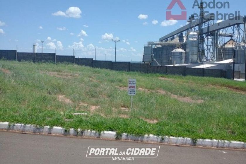 Terreno &agrave; venda - 863m&sup2; - Grevilha Empresarial