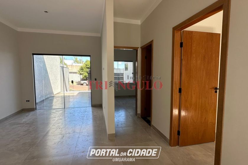 Casa &agrave; venda - 58m&sup2; - JARDIM DAS CEREJEIRAS
