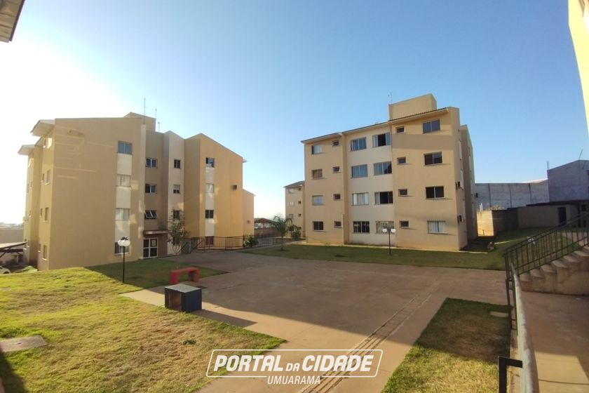 Apartamento &agrave; venda - 46m&sup2; - EDIFICIO BELA VIDA
