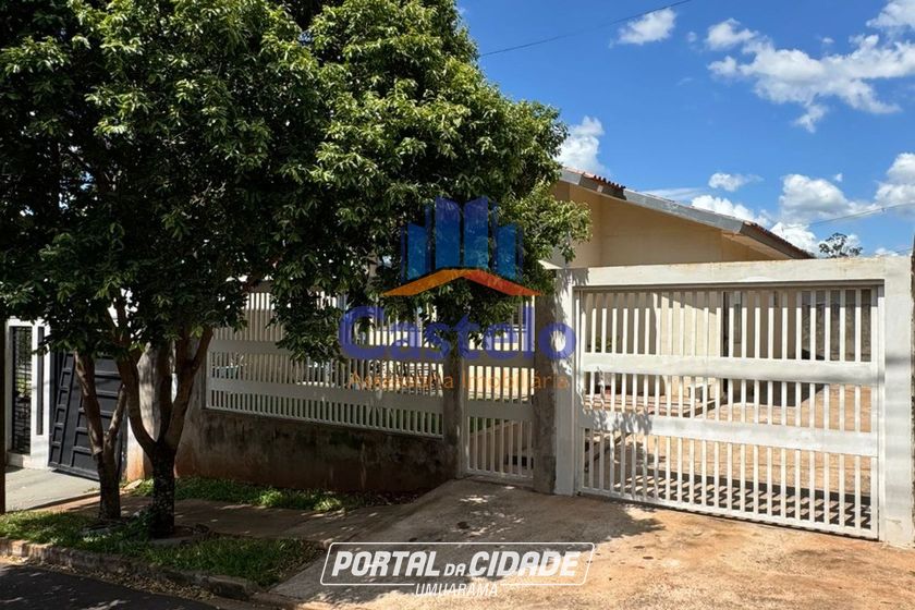 Casa &agrave; venda - 62m&sup2; - RESIDENCIAL GREVILHAS