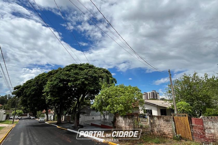 Terreno &agrave; venda - 262m&sup2; - Zona III