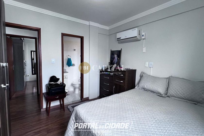 Apartamento &agrave; venda - 101m&sup2; - Zona II