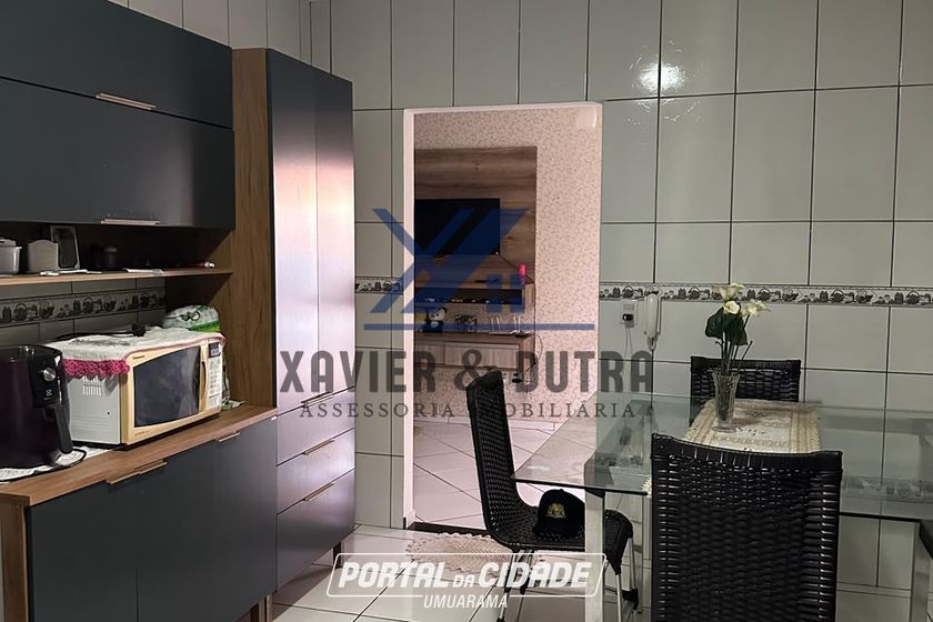 Casa &agrave; venda - 98m&sup2; - Jardim Para&iacute;so