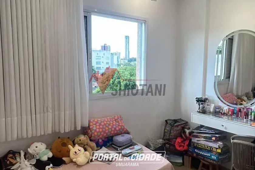 Apartamento &agrave; venda - ZONA I