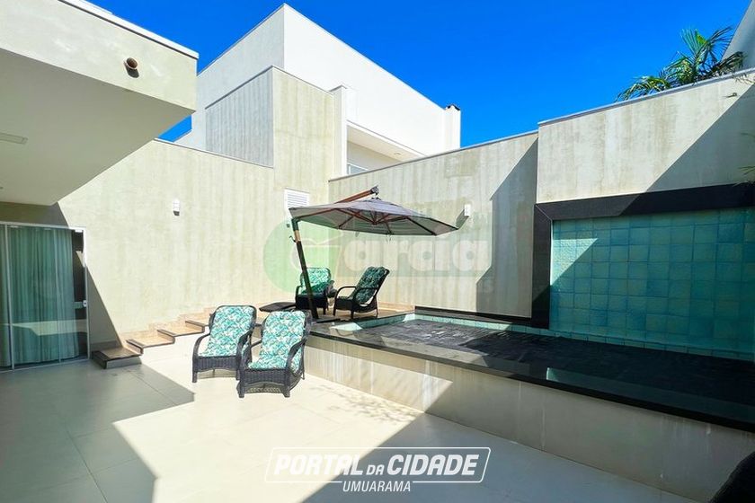 Casa &agrave; venda - Residencial Royal Garden