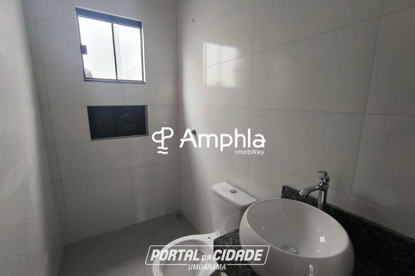 Casa &agrave; venda - 64m&sup2; - Floresta