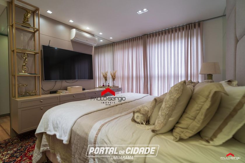 Apartamento &agrave; venda - 173m&sup2; - Zona I