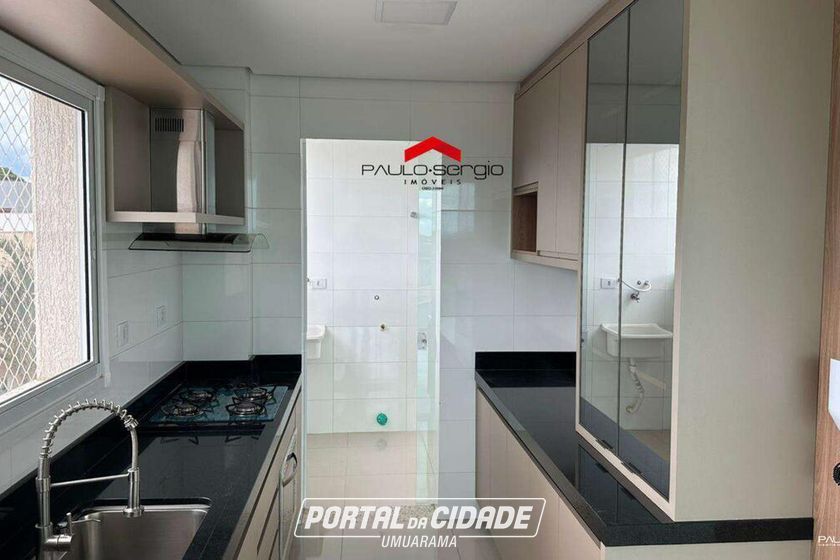 Apartamento &agrave; venda - 190m&sup2; - Zona I