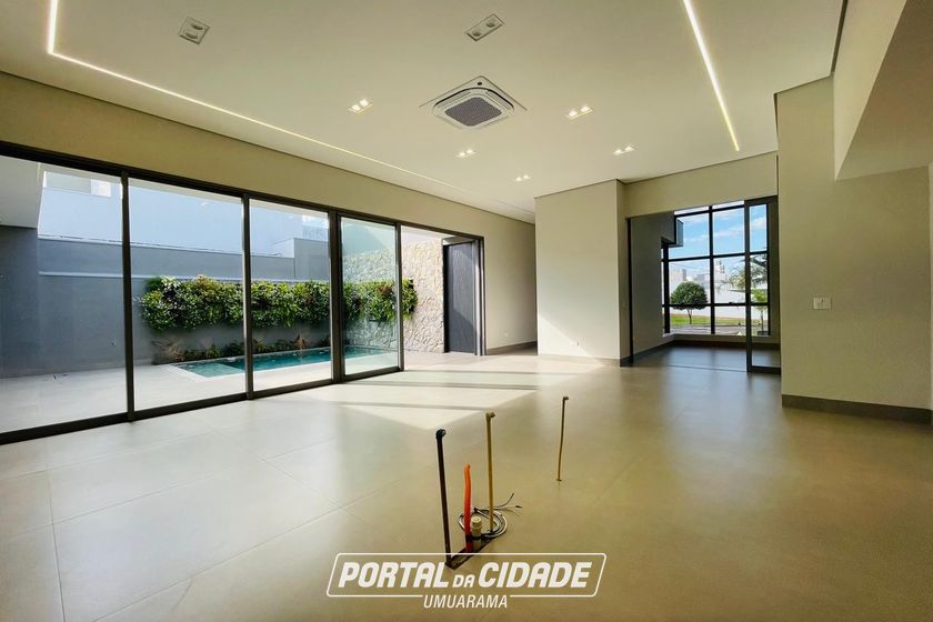 Casa &agrave; venda - 247m&sup2; - RESIDENCIAL EURO PARK