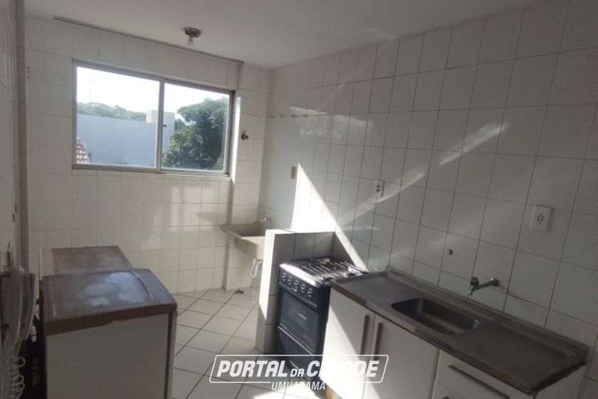 Apartamento &agrave; venda - 48m&sup2; - Zona II