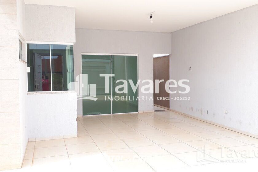 Casa &agrave; venda - 108m&sup2; - Parque Residencial Interlagos
