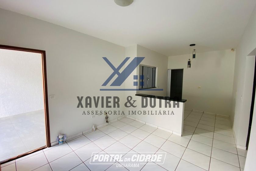 Casa &agrave; venda - 154m&sup2; - Parque Alto do Paran&aacute;