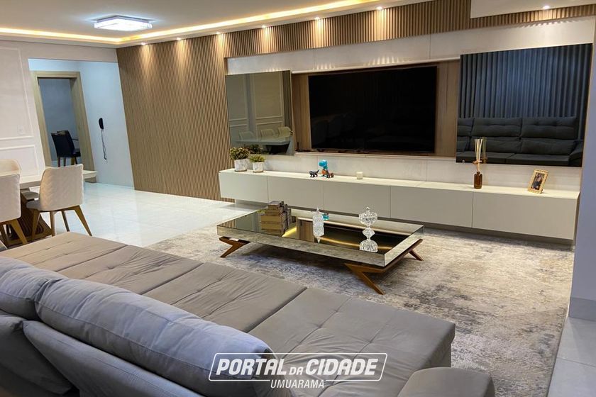 Apartamento &agrave; venda - 420m&sup2; - Zona V
