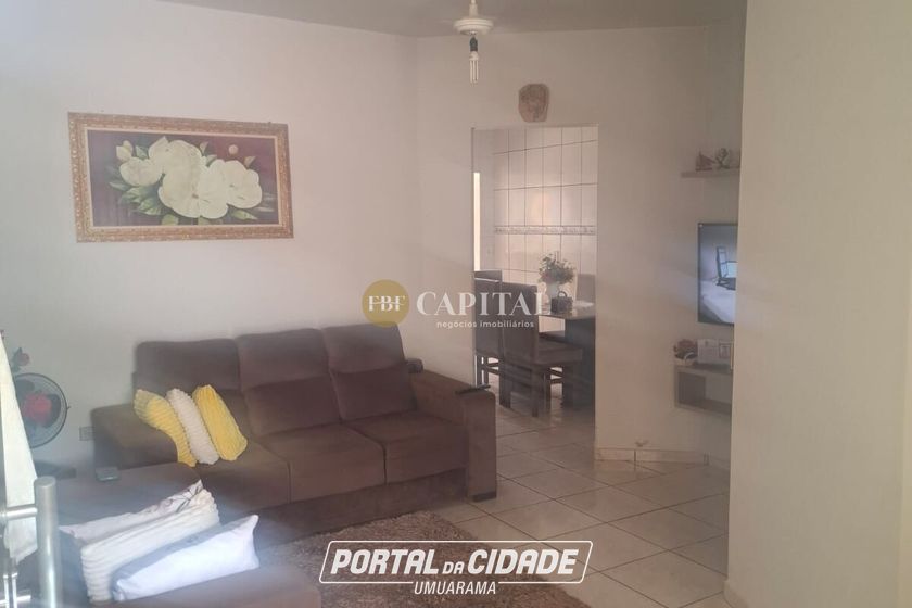 Casa &agrave; venda - 93m&sup2; - Zona III
