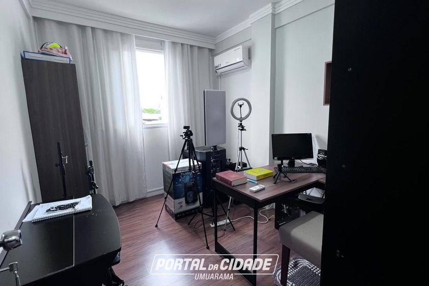Apartamento &agrave; venda - 87m&sup2; - JARDIM DOS PRINCIPES