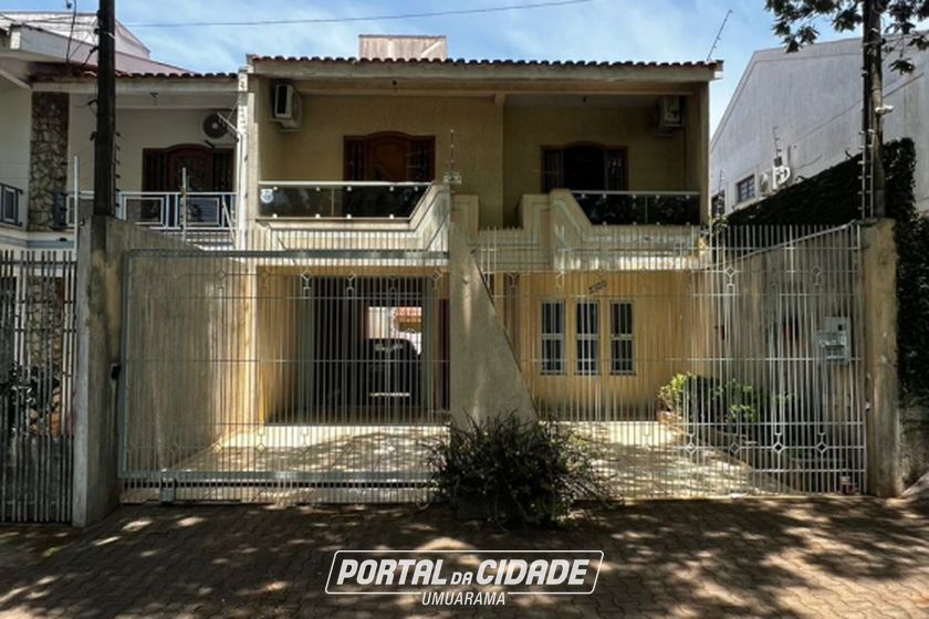 Sobrado para alugar - 241m&sup2; - Zona 1 A