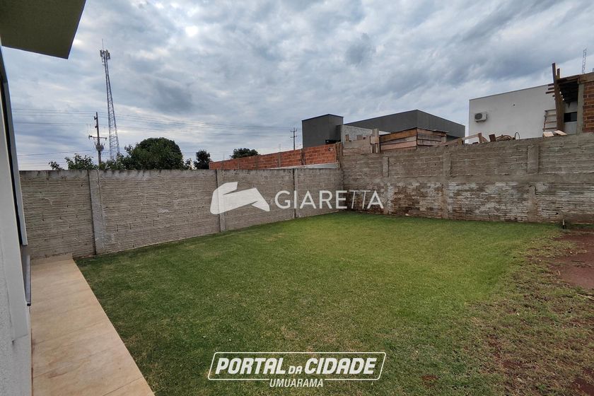 Casa &agrave; venda - 57m&sup2; - CONC&Oacute;RDIA DO OESTE