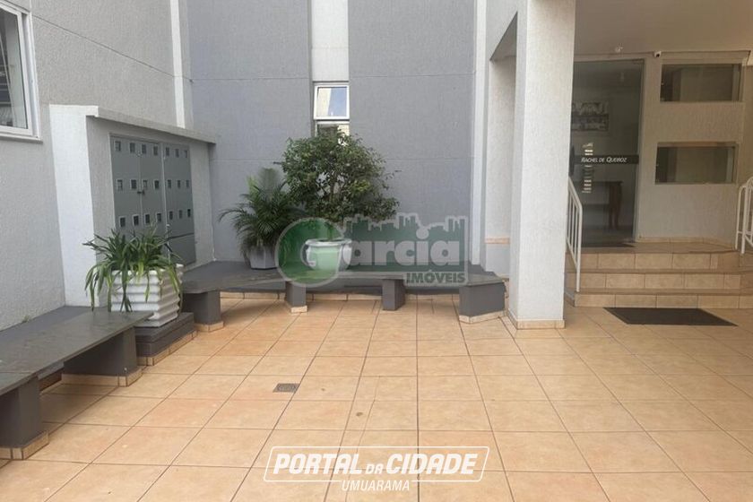Apartamento &agrave; venda - 101m&sup2; - Zona II