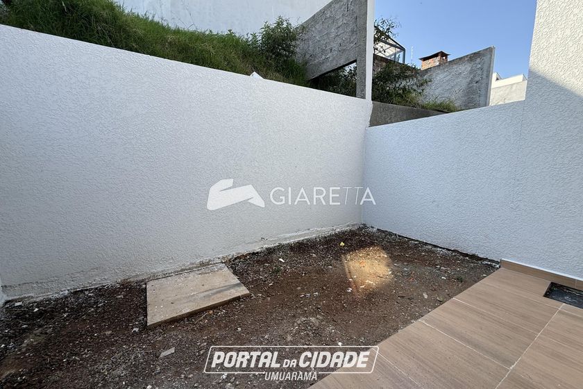 Casa &agrave; venda - 58m&sup2; - JARDIM COOPAGRO