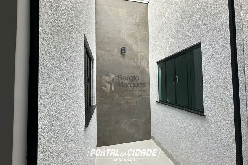 Casa &agrave; venda - 97m&sup2; - Jardim Portugu&ecirc;s