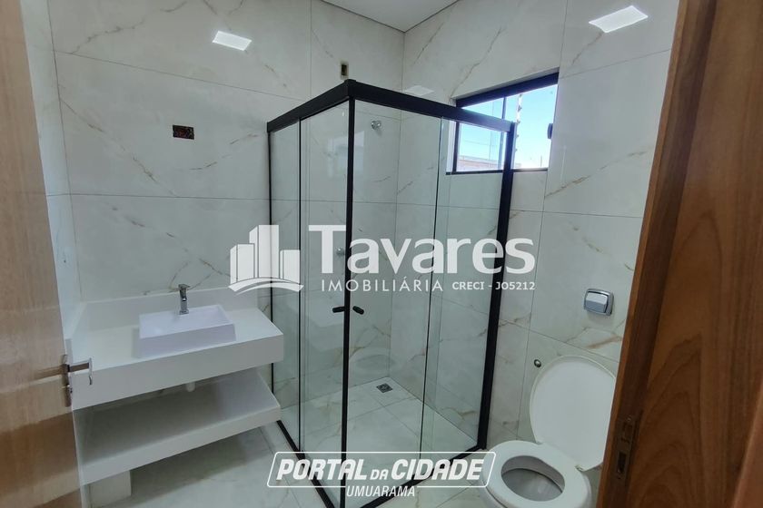 Sobrado &agrave; venda - 157m&sup2; - Parque Residencial Interlagos II