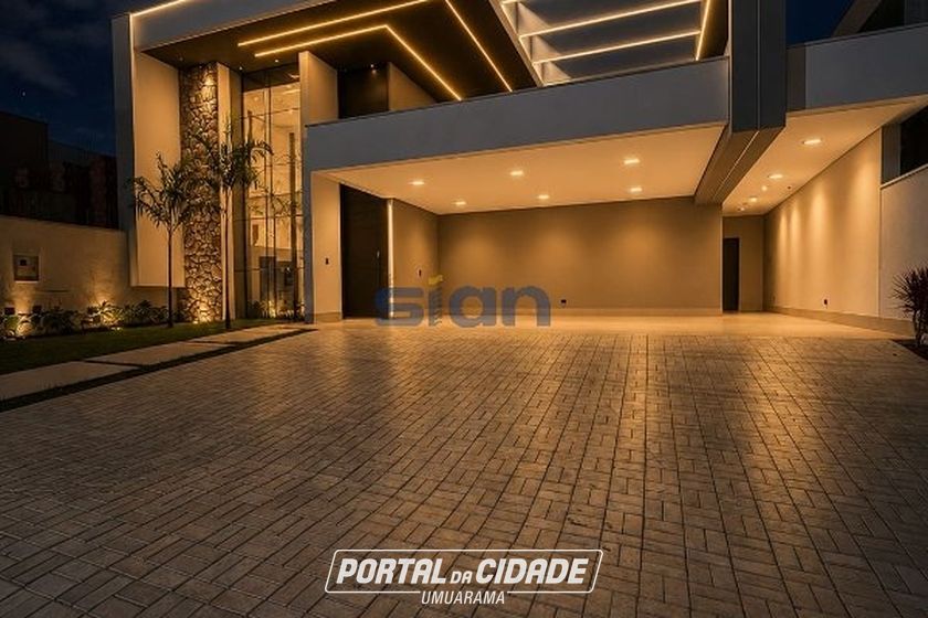 Casa &agrave; venda - 364m&sup2; - Portal Das &Aacute;guas