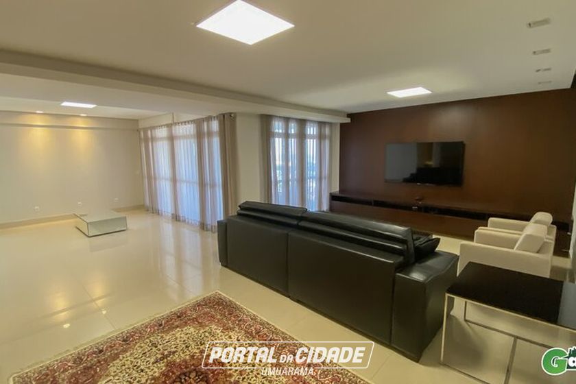 Apartamento &agrave; venda - 269m&sup2; - Zona III