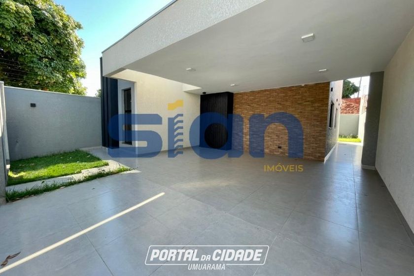 Casa para alugar - Parque Bandeirantes