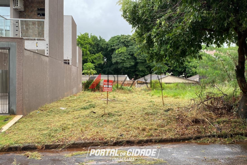 Terreno &agrave; venda - 166m&sup2; - Parque Alto da Paran&aacute;