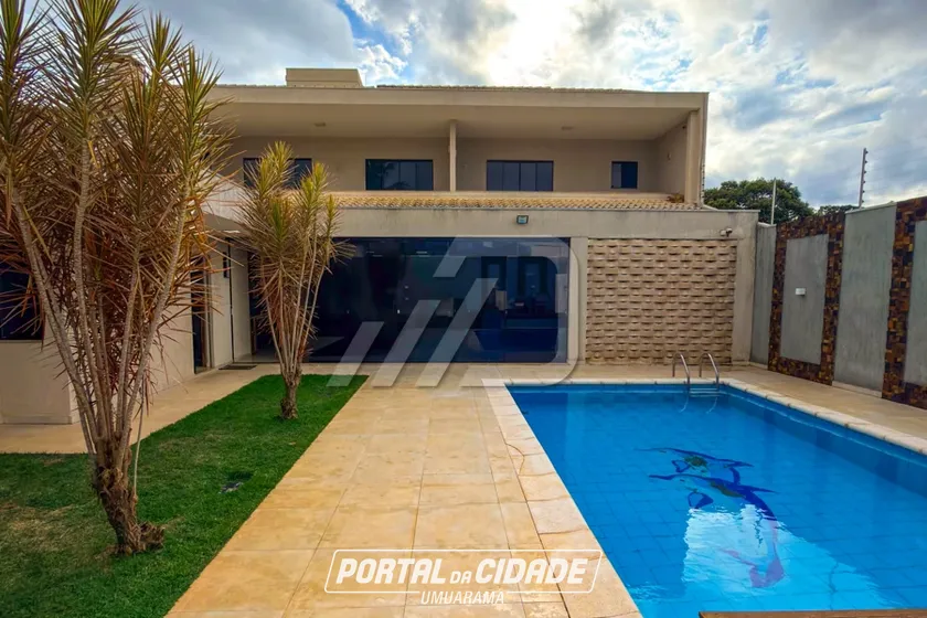 Sobrado &agrave; venda - 420m&sup2; - Parque Cidade Jardim