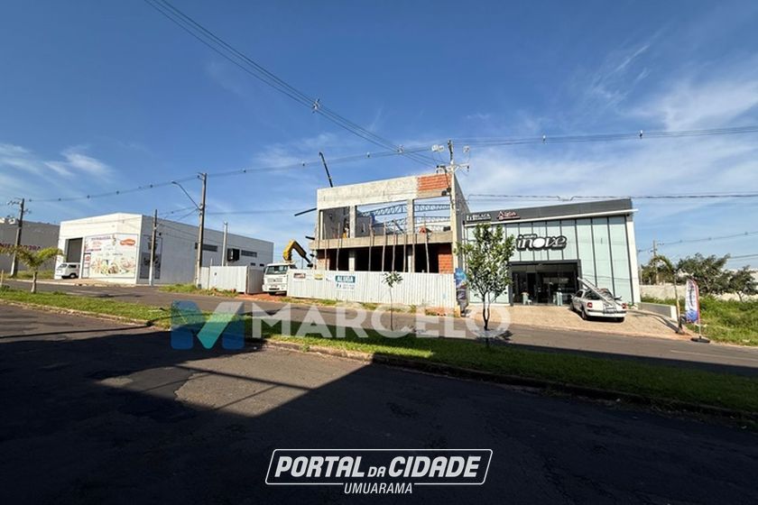 Sal&atilde;o Comercial para alugar - 500m&sup2; - Parque da G&aacute;vea