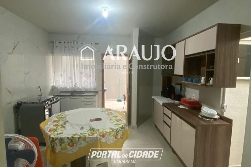 Casa &agrave; venda - 59m&sup2; - Parque Residencial Belo Monte