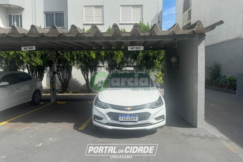 Apartamento &agrave; venda - 101m&sup2; - Zona II
