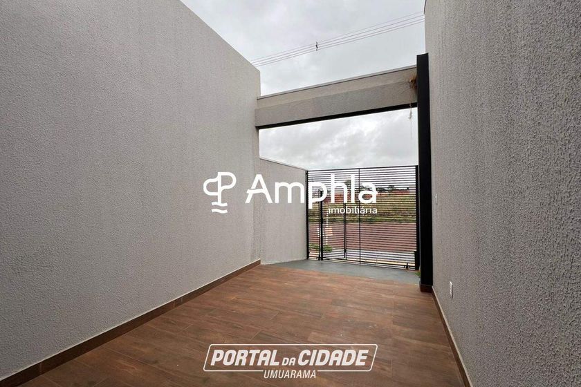 Casa &agrave; venda - 70m&sup2; - Jardim Coopagro