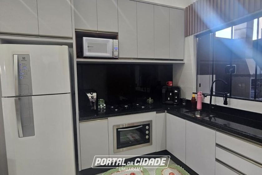 Casa &agrave; venda - 65m&sup2; - Parque Est&acirc;ncia II