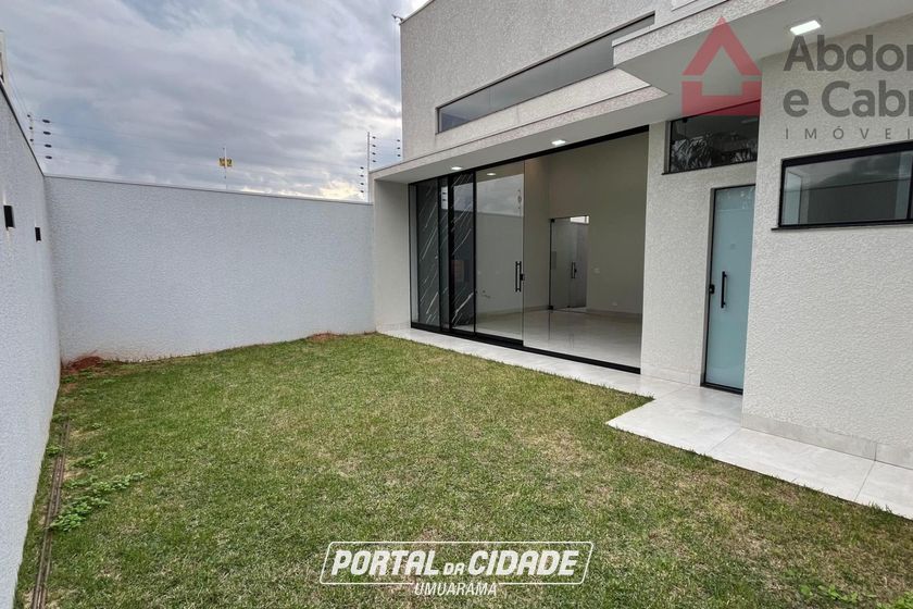 Casa &agrave; venda - 153m&sup2; - Parque Bandeirantes