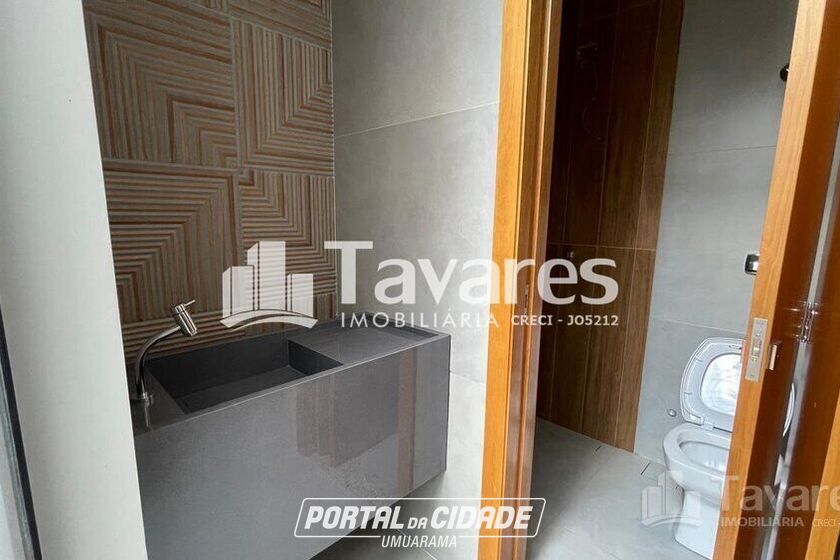 Casa &agrave; venda - 99m&sup2; - Centro