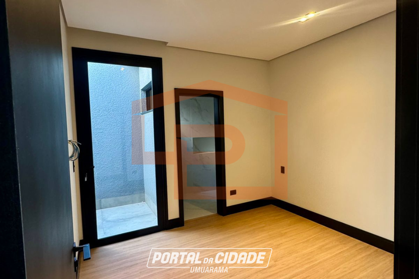 Casa &agrave; venda - 163m&sup2; - Zona III