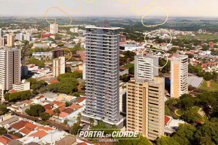 Apartamento &agrave; venda - 156m&sup2; - Zona I