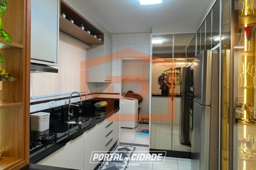Apartamento &agrave; venda - 102m&sup2; - Zona VI