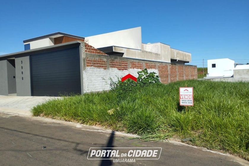 Terreno &agrave; venda - 180m&sup2; - Parque Residencial Interlagos II